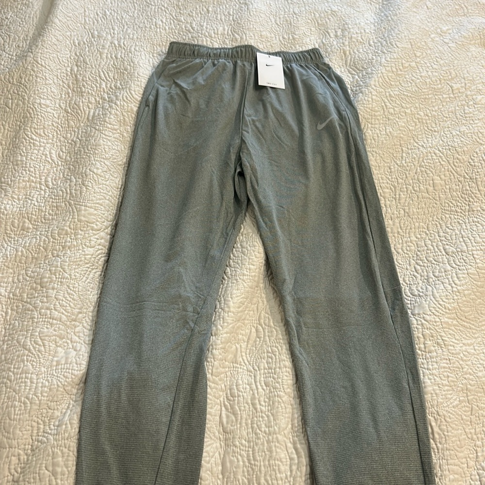 Boys Nike Dri Fit pants